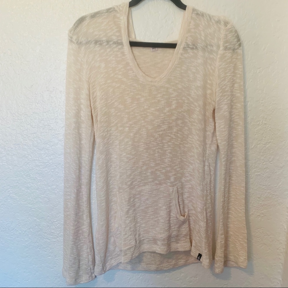 Volcom hooded sweater